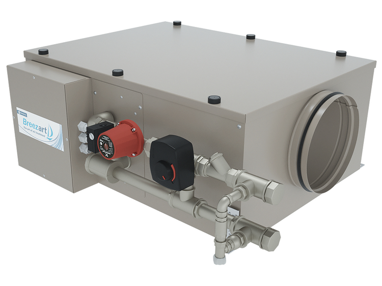 Breezart 1000 Hybrid EZ10-220