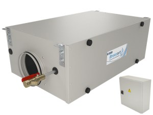 Breezart 550 Humi EL Bps