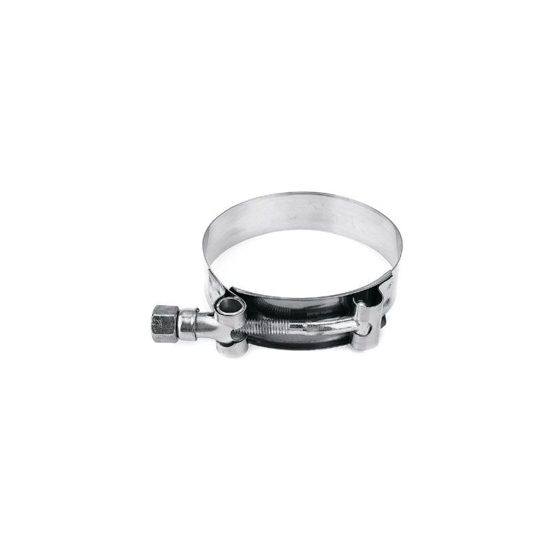 Усиленные хомуты одноболтовые