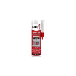 Герметик для печей GREENesT Fire Sealant +1500, 260мл