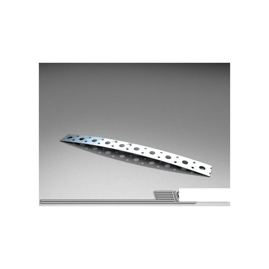 Лента перфорированная CT 12*0,5 ПРО