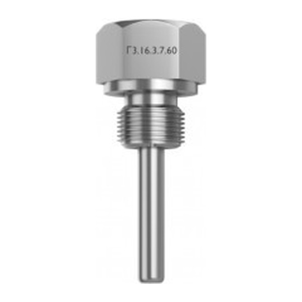 Гильза погружная RGP ГЗ.16.3.3.400