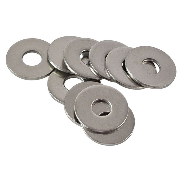Шайба оцинкованная М8 (9021) увел. (10кг) Supler — уценка