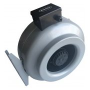 ВКК-125E вентилятор канальный с кронштейном
