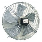 AXG2E-300S-E5L вентилятор осевой с защитной решеткой