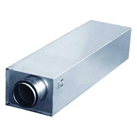 ГКР-125/900 шумоглушитель