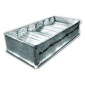 D-400х150 клапан расхода воздуха D-400х150 клапан расхода воздуха