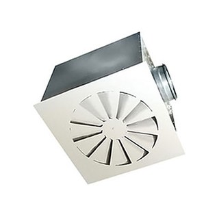 Воздухораспределители панельные 3ДПЗ, 3ДПЗР