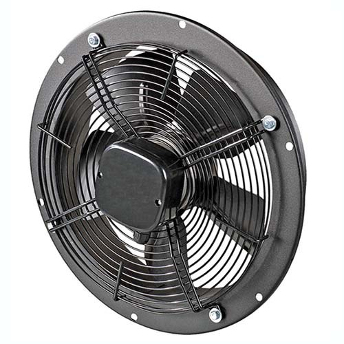 Вентилятор Ванвент YWF4S-630BR осевой в квадратном фланце (10800 m³/h)