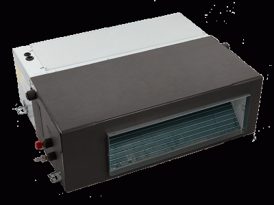 Комплект Ballu Machine BLCI_D-24HN8/EU инверторной сплит-системы, канального типа