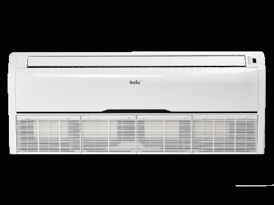 Комплект Ballu Machine BLCI_CF-48HN8/EU инверторной сплит-системы, напольно-потолочного типа