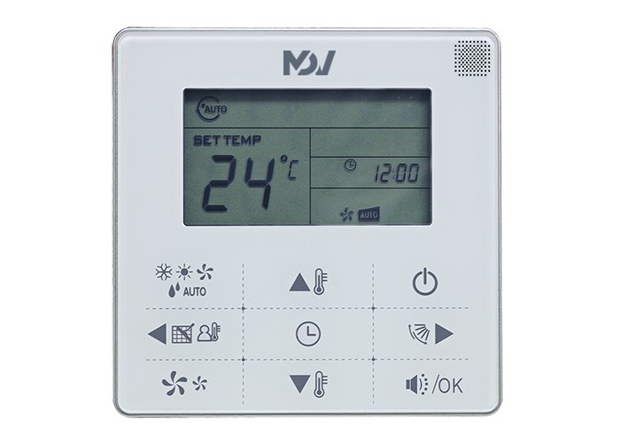 Руфтоп MDV ClimaCreator MDRC-200HWN1