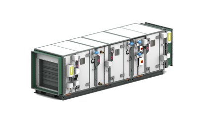 Кондиционер центральный каркасно-панельный ВЕРОСА®-670