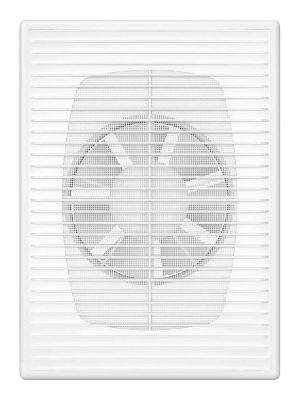 Вентилятор накладной B D125 сетка AURAMAX