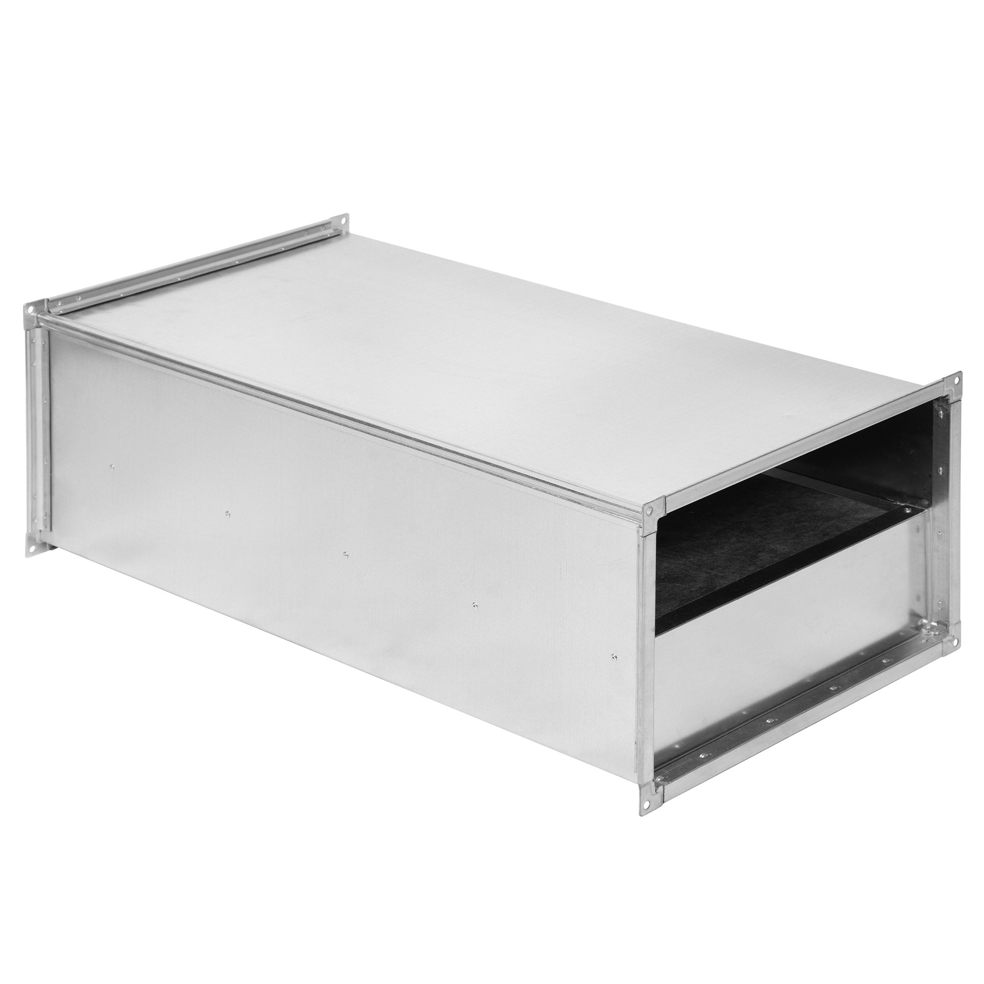 Шумоглушитель SHUFT SRr 600x350/600