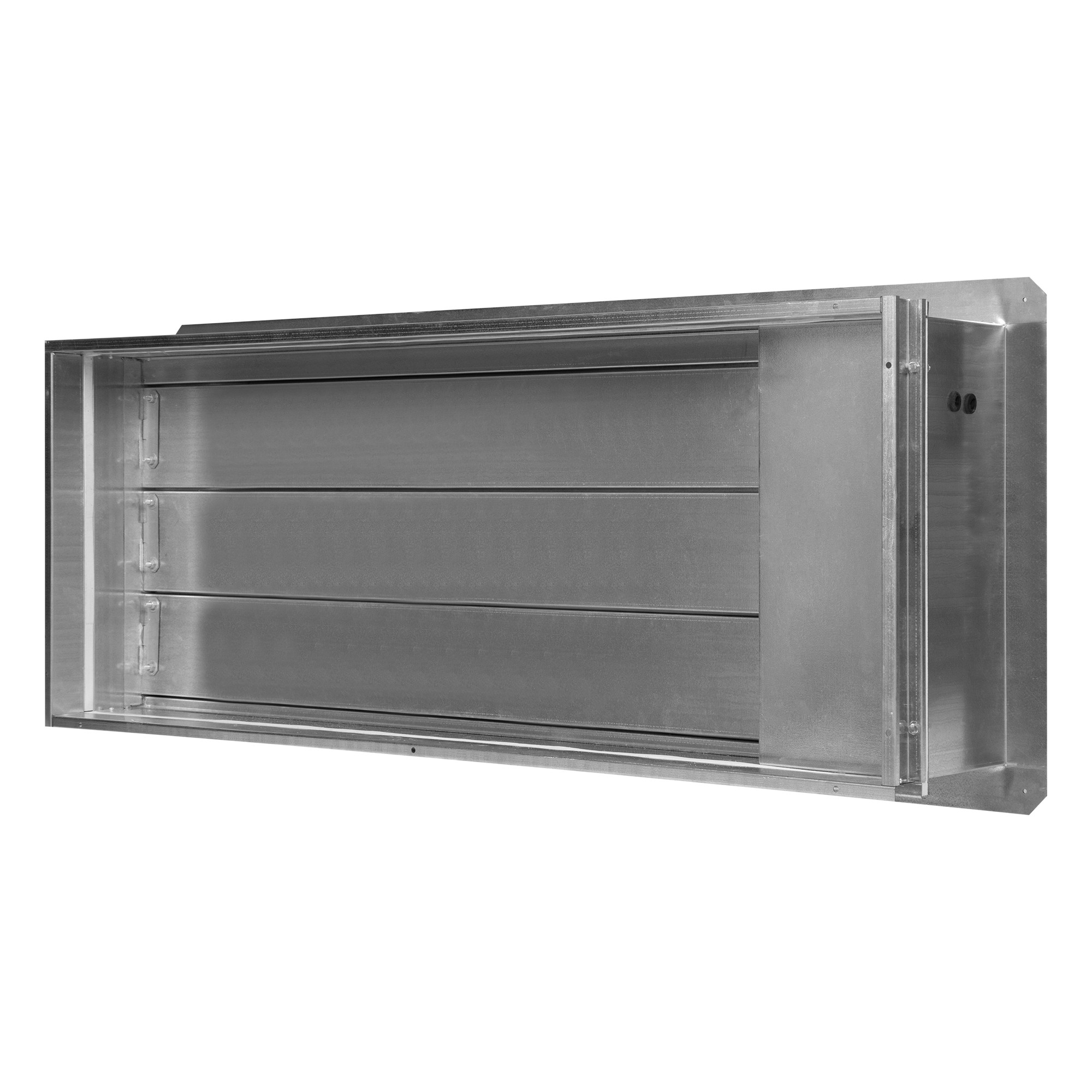 Клапан противопожарный SHUFT SHFDC-120-Mn-700_500-MB230-F1-IN-Kl-0, 700×500 мм, EI 120