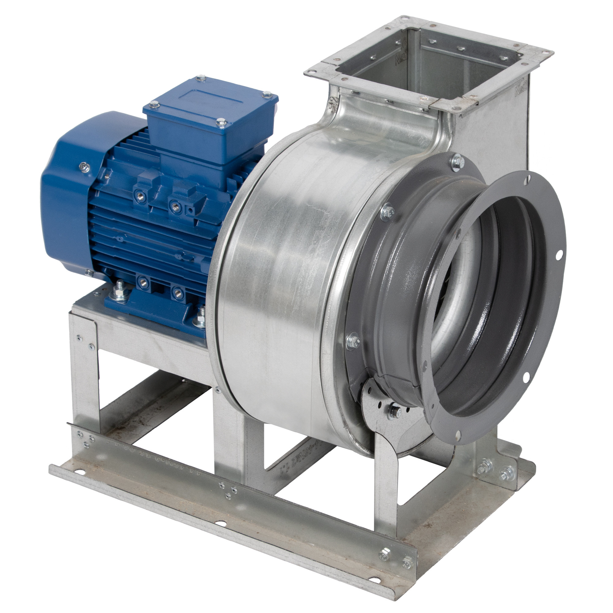 Вентилятор SHUFT RAD-2,5-К1(AISI 304)-RH12-0,55-3000-Л0
