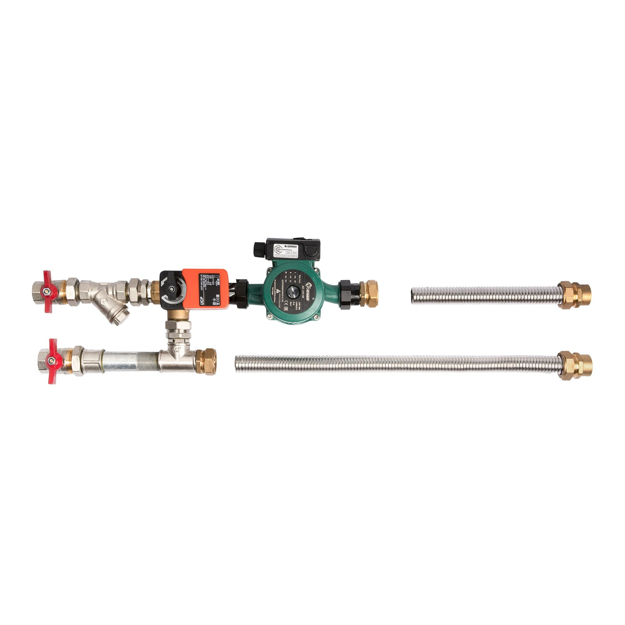 Узел смесительный SHUFT MST 25-4,0-60R