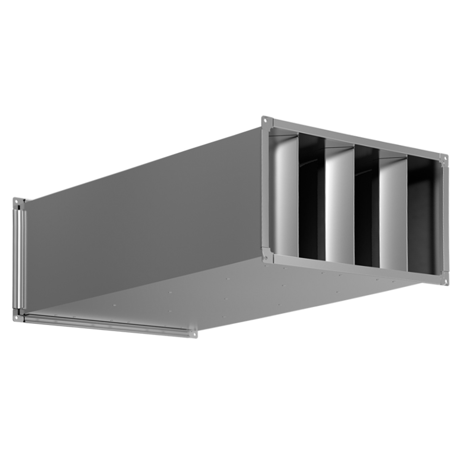 Шумоглушитель SHUFT SRSr 1300x1300/1000