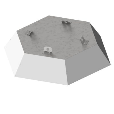 Козырек защитный к осевым вентиляторам SHUFT Axis-12,5