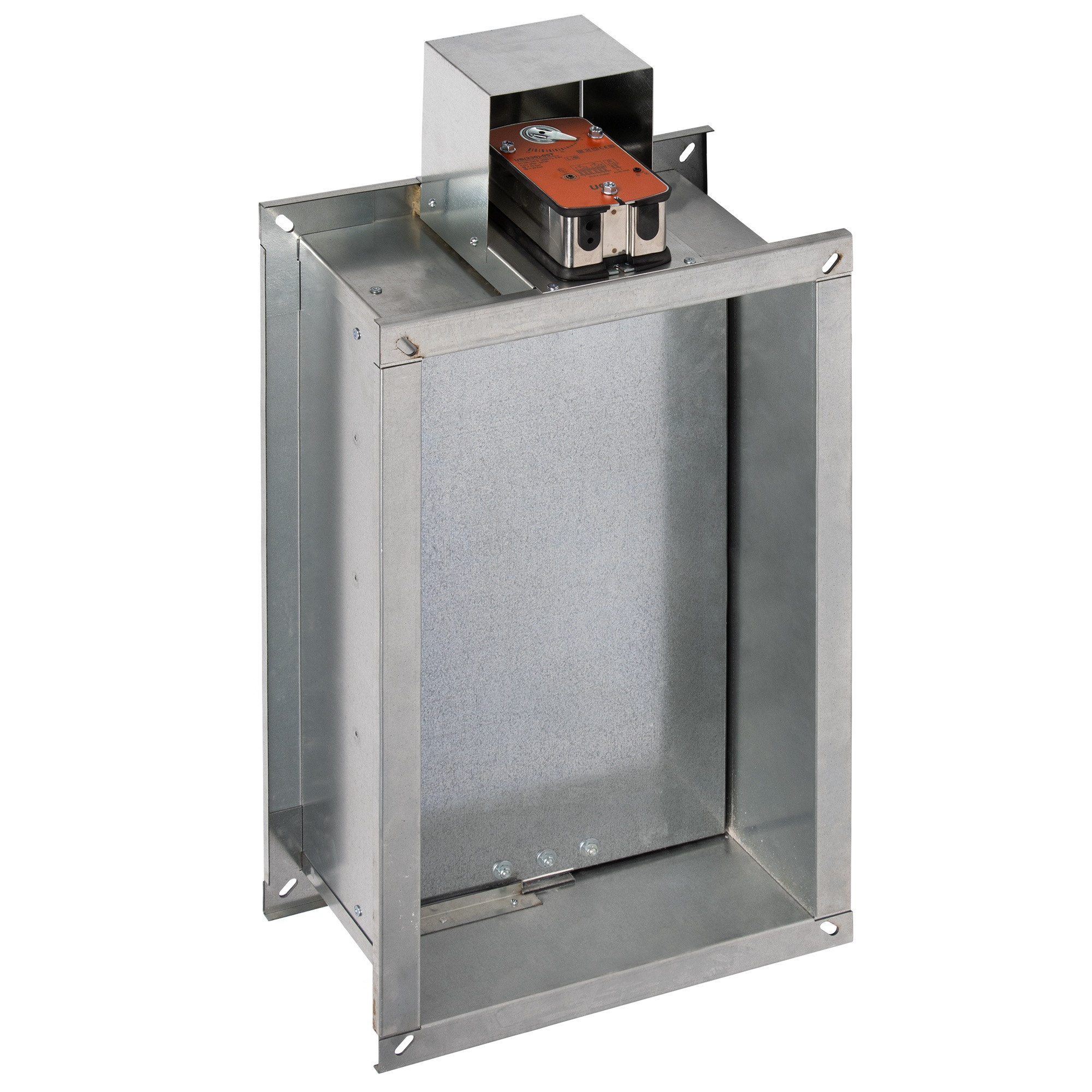 Клапан противопожарный SHUFT SHFDO-60-O-1300_800-MB230-0-0-0-0, 1300×800 мм, EI 60