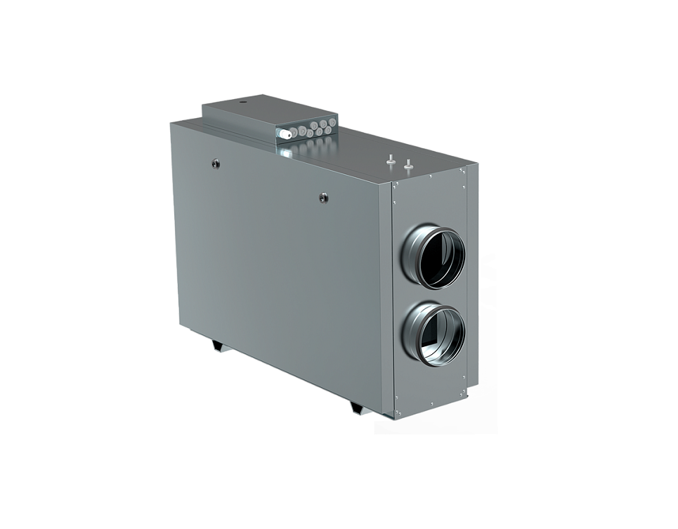 Вентиляционная установка Shuft UniMAX-P 2000SW-A приточно-вытяжная