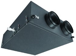 Приточно-вытяжная установка с пластинчатым рекуператором RWN-RP-1200(30m)-ЕС-НЕ7,5-Compact(N)