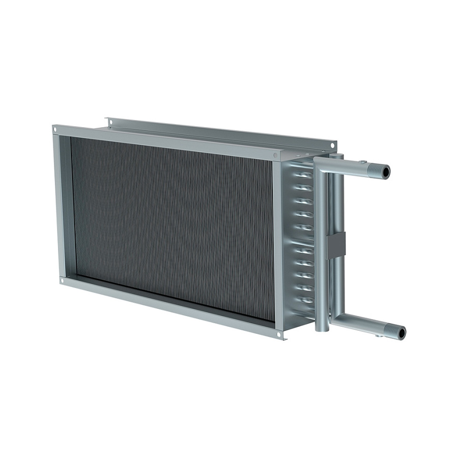 Водяной канальный нагреватель Shuft WHR 500x250-2