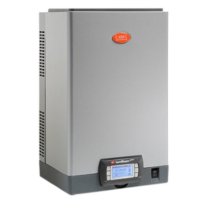 Увлажнитель CAREL HumiSteam X-plus 3 кг/ч, 230В UE003XD0E1