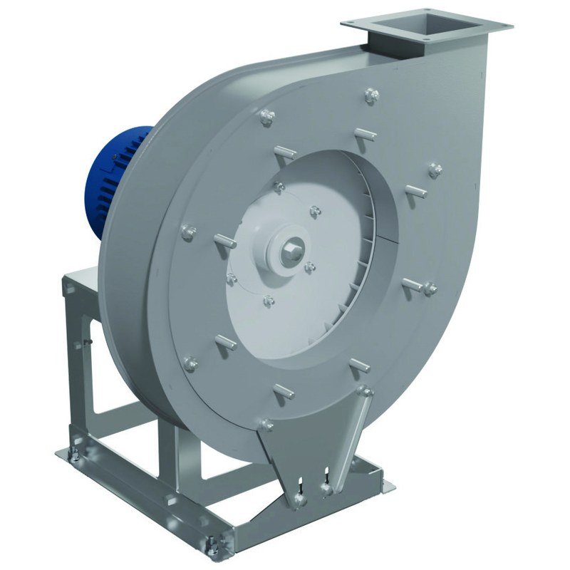 Вентилятор радиальный ВР 200-20-11,2-22/1000