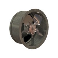 Вентилятор осевой ВО-1,7 Тепломаш