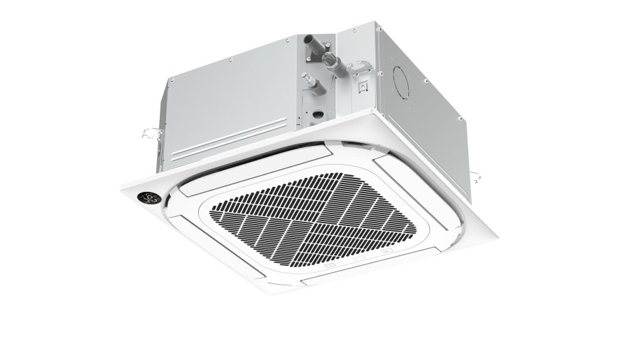 Инверторная кассетная сплит-система MDV MDCAС4I-12HRFN8/T-MBQ4-03BD/MDOAG-12HDN8