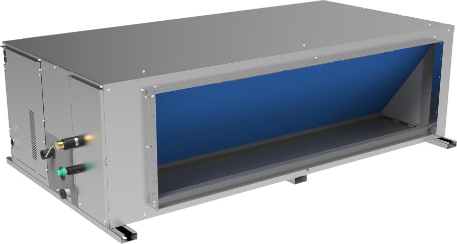 Канальный высоконапорный внутренний блок VRF MDV MDVI3-450D3VR12D