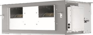 Канальный со 100% подмесом свежего воздуха внутренний блок MRV Haier AD962MTERLF