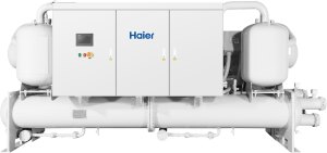 Винтовой чиллер Haier CIWP2070MFBEACANR с водяным охлаждением