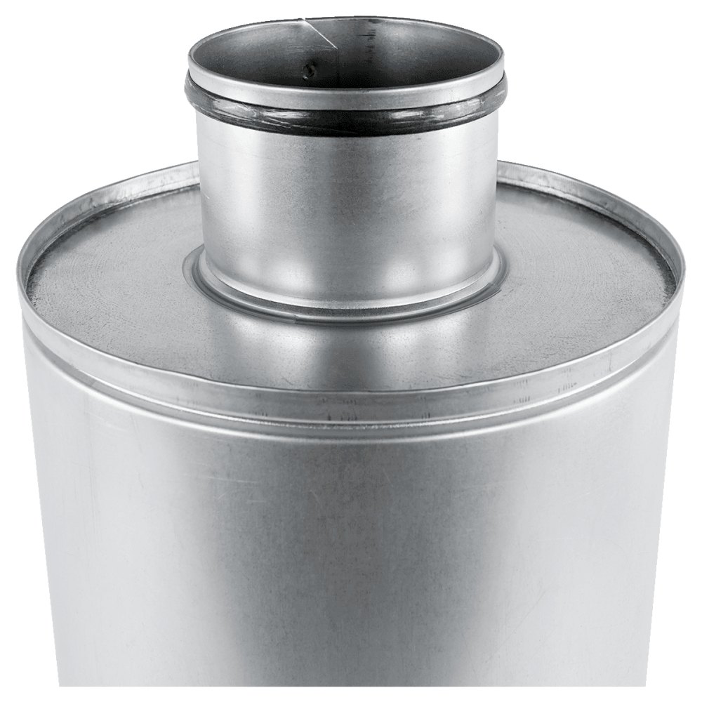 Шумоглушитель ZILON ZSA 200/900