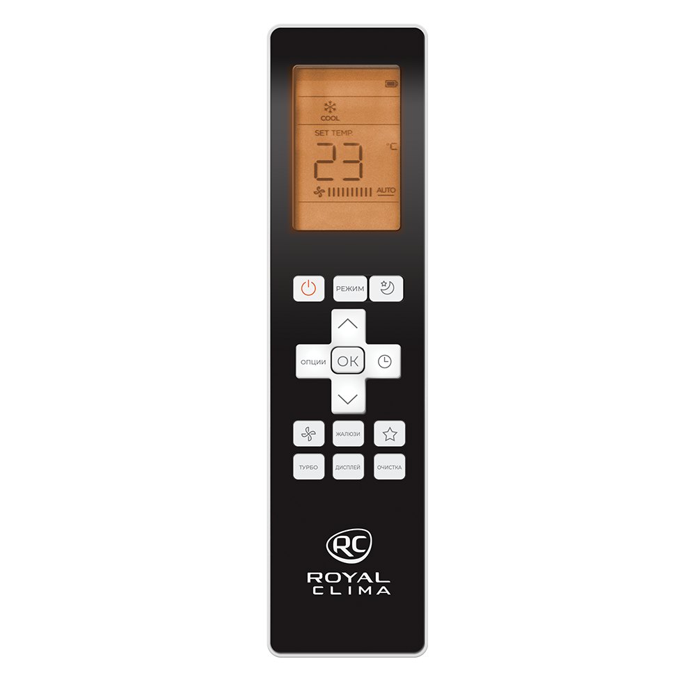 Инверторная сплит-система ROYAL Clima TRIUMPH Inverter RCI-TWC75HN
