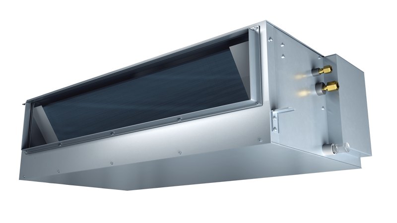 Внутренний блок VRF ROYAL Clima RCD-24CH (высоконапорный канальный (с AC-вентилятором))