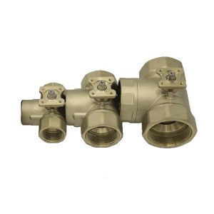 Водяной клапан LAMPRECHT LB-3-15-1,6