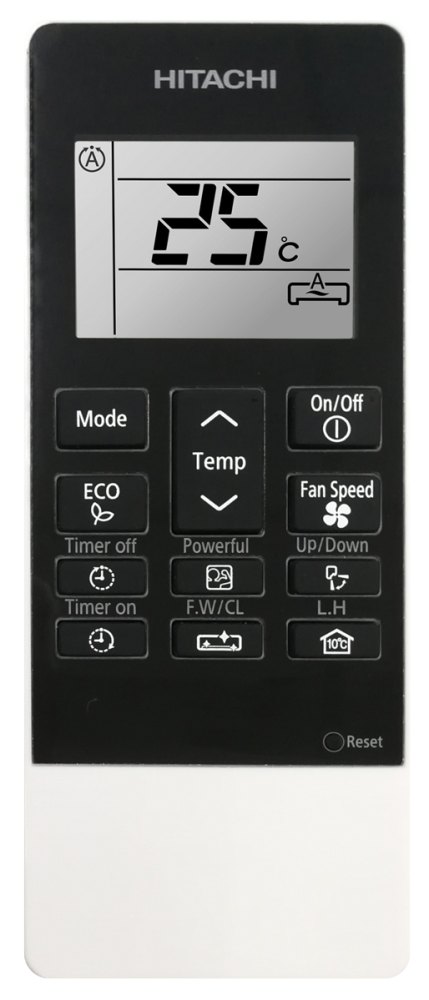 Внутренний блок мульти сплит-систем настенного типа Hitachi Multizone Comfort RAK-35REF