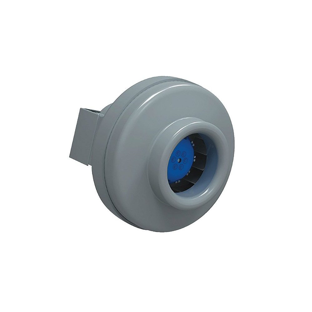 Круглый канальный вентилятор ZILON ZFO 125 p Круглый канальный вентилятор ZILON ZFO 125 p