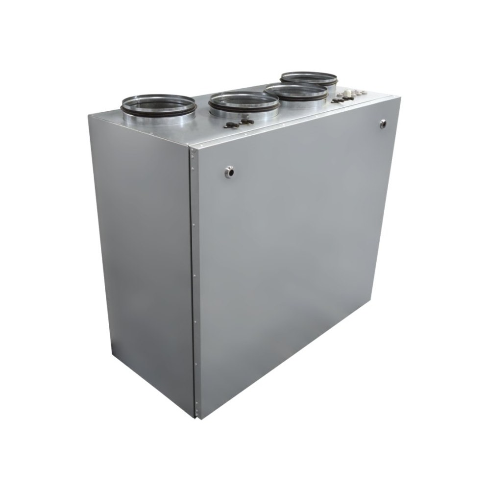 Приточно-вытяжная вентиляционная установка ZILON ZPVP 850 VWR EC Приточно-вытяжная вентиляционная установка ZILON ZPVP 850 VWR EC