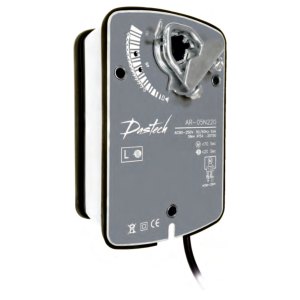 Электропривод Dastech AR-05N24 5 Н·м, 24 В, с возвратной пружиной