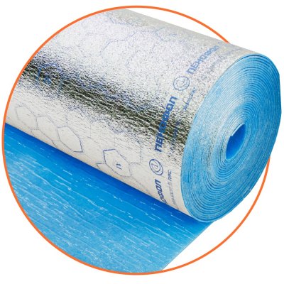 ПЕНОФОЛ тип C 120 мм, мат 1000×2000 мм