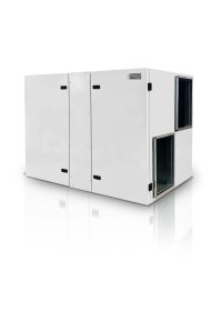 Установка приточно-вытяжная ARIA 3000 м3/ч горизонтальная с роторным рекуператором лев. ERA PRO