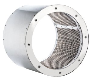 Канальный шумоглушитель BSST 560