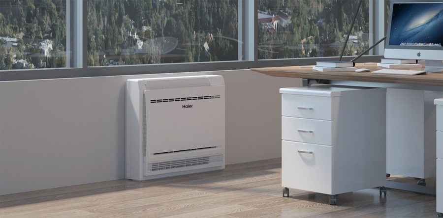 Монтаж на полу